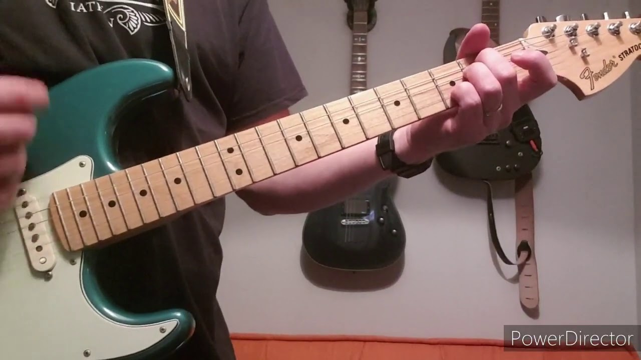 Creep - Stone Temple Pilots - Guitar Cover