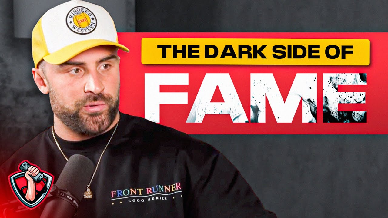 The Dark Side of Fame | Jackson O'Doherty on Addiction, Mental Health, and Finding Balance
