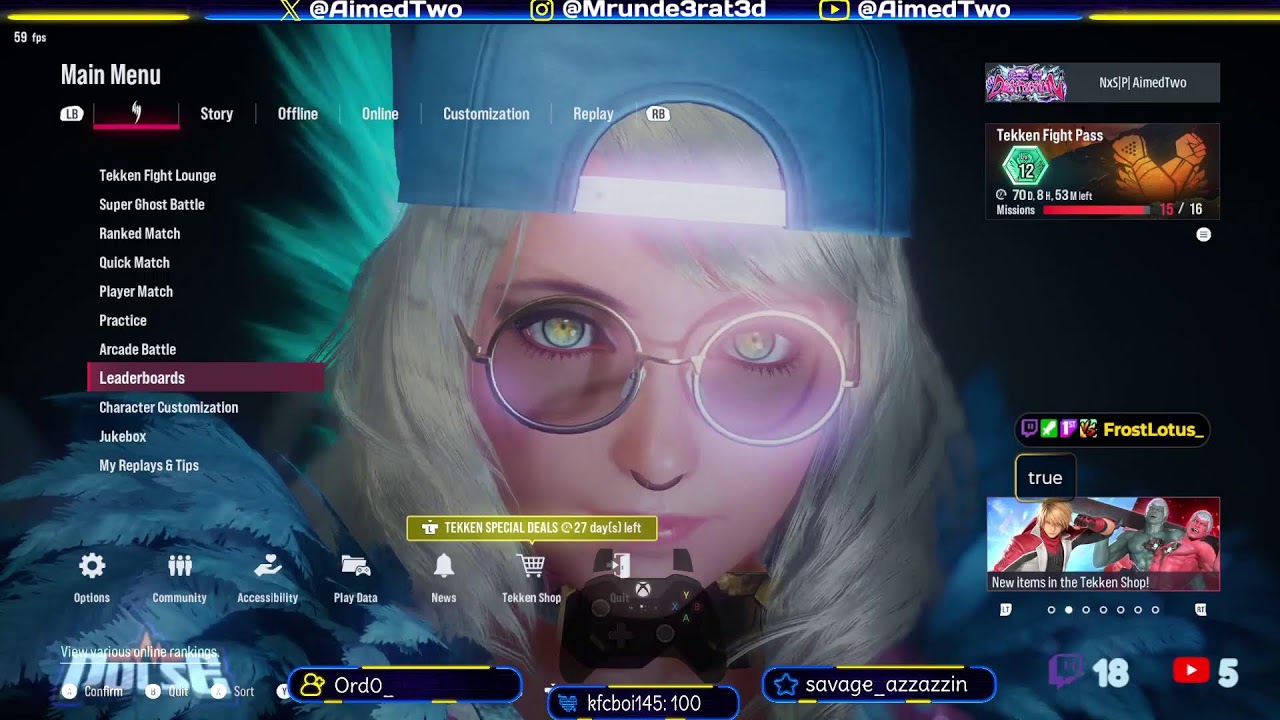 Season 3 Ranked... Here we go!!!~(Alisa Gaming)~