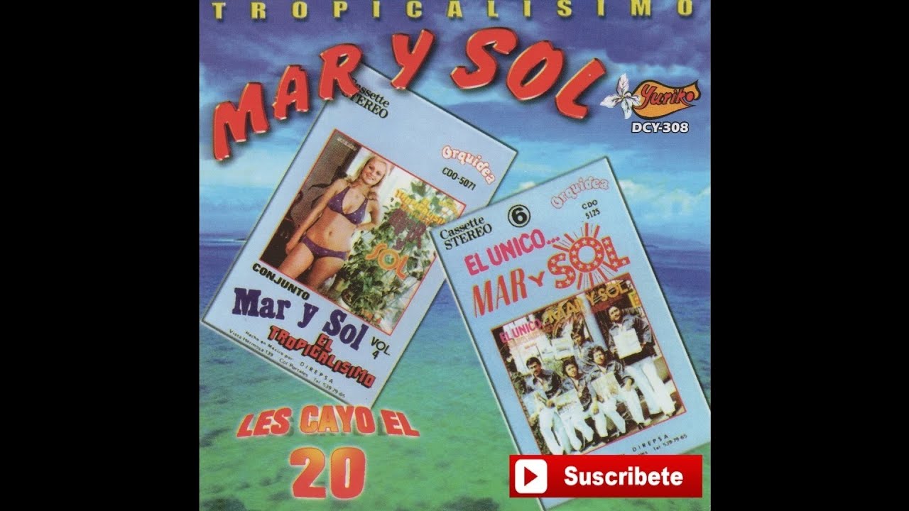 Tropicalisimo Mar Y Sol - A Del Rio [Official Audio]