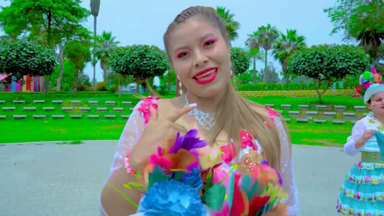 PASCUAS PRIMICIA 2024 《CCORI INKIL》   ✨️🎀TEMA:NUEVO AMOR💘