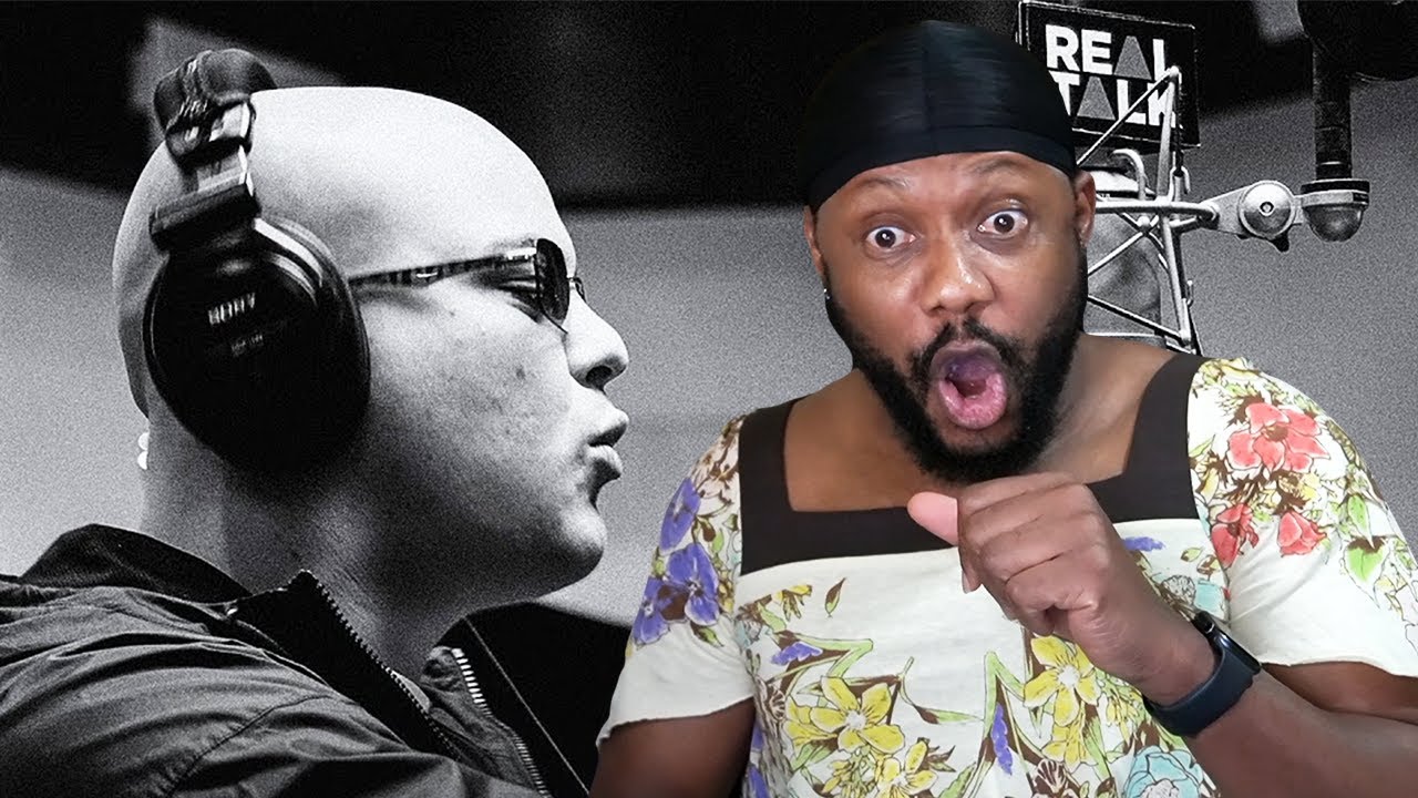 REAL TALK FEAT. SILENT BOB | REACTION