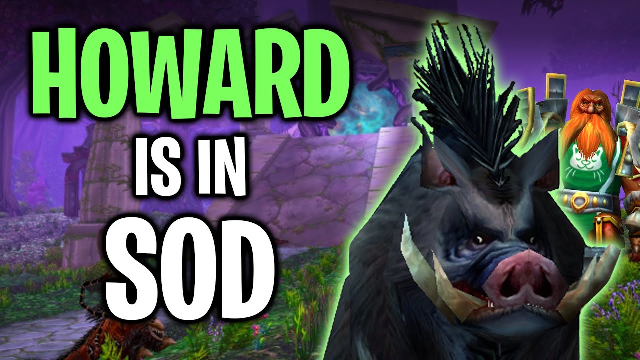 Rav the Avatar vs. SOD Phase 3 - World of Warcraft