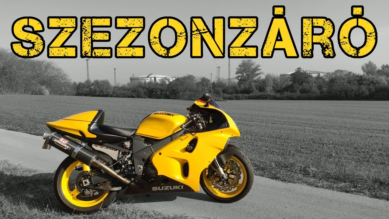 TL1000R - Az utolsó kör (szezonzáró, de most már tényleg :) )