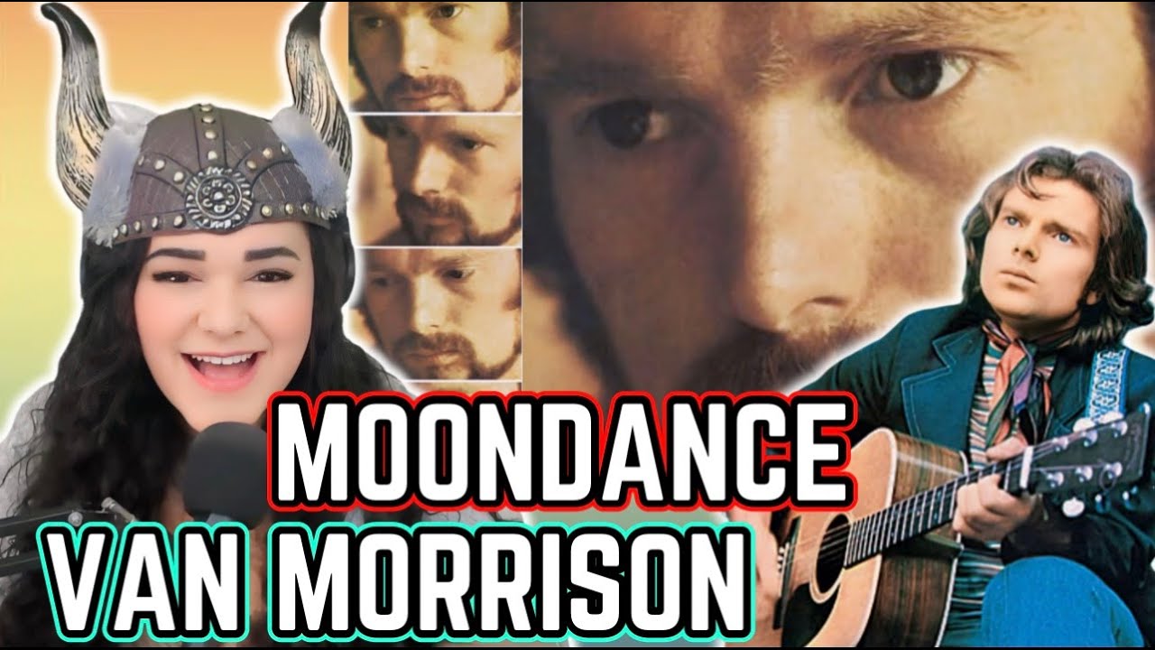 Van Morrison - Moondance | Opera Singer Reacts LIVE