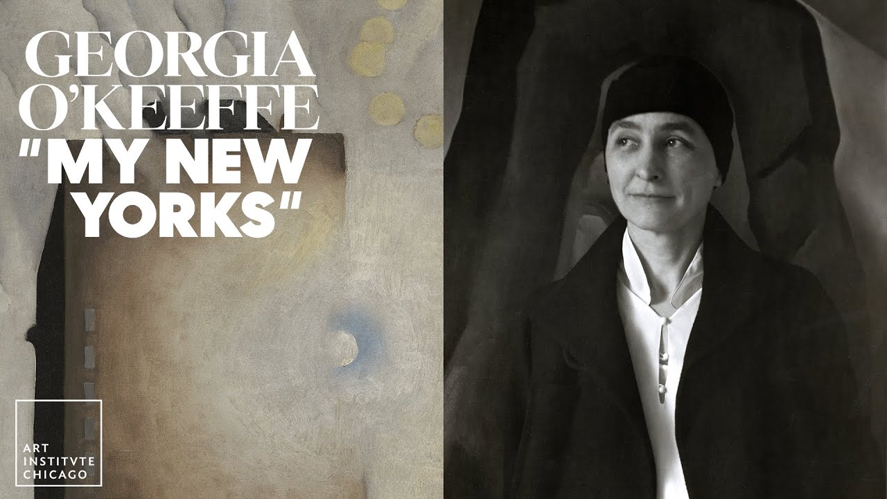 Georgia O'Keeffe: 