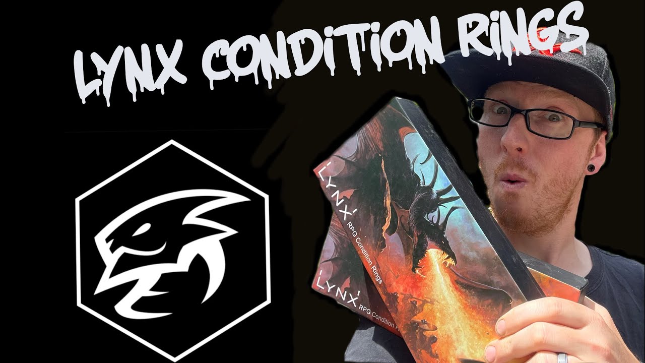 Lynx condition rings