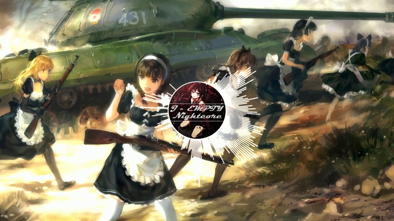 Nightcore - Ghost Division (Sabaton) [HQ]