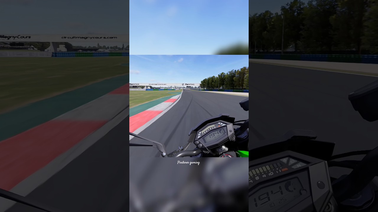 Kawasaki Ninja Z1000 Acceleration 🔥 