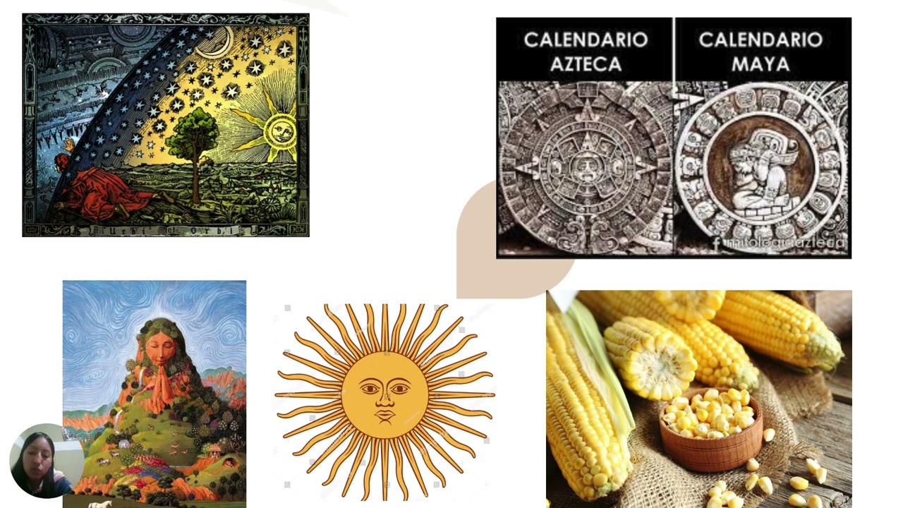 La cosmovisi&oacute;n ind&iacute;gena antes de la conquista espa&ntilde;ola