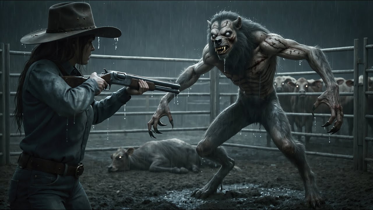 2 Werewolf Encounters in Southern Oklahoma