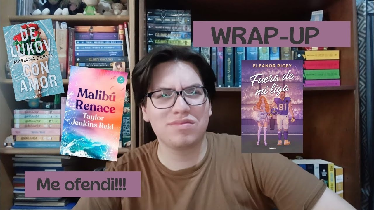 Wrap Up Enero-Marzo 2025