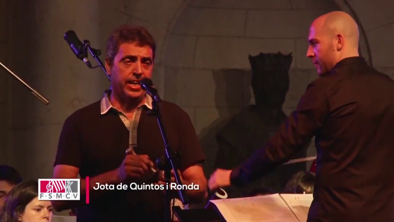 BOTIFARRA A BANDA (7 de 12): Jota de quintos i de ronda.