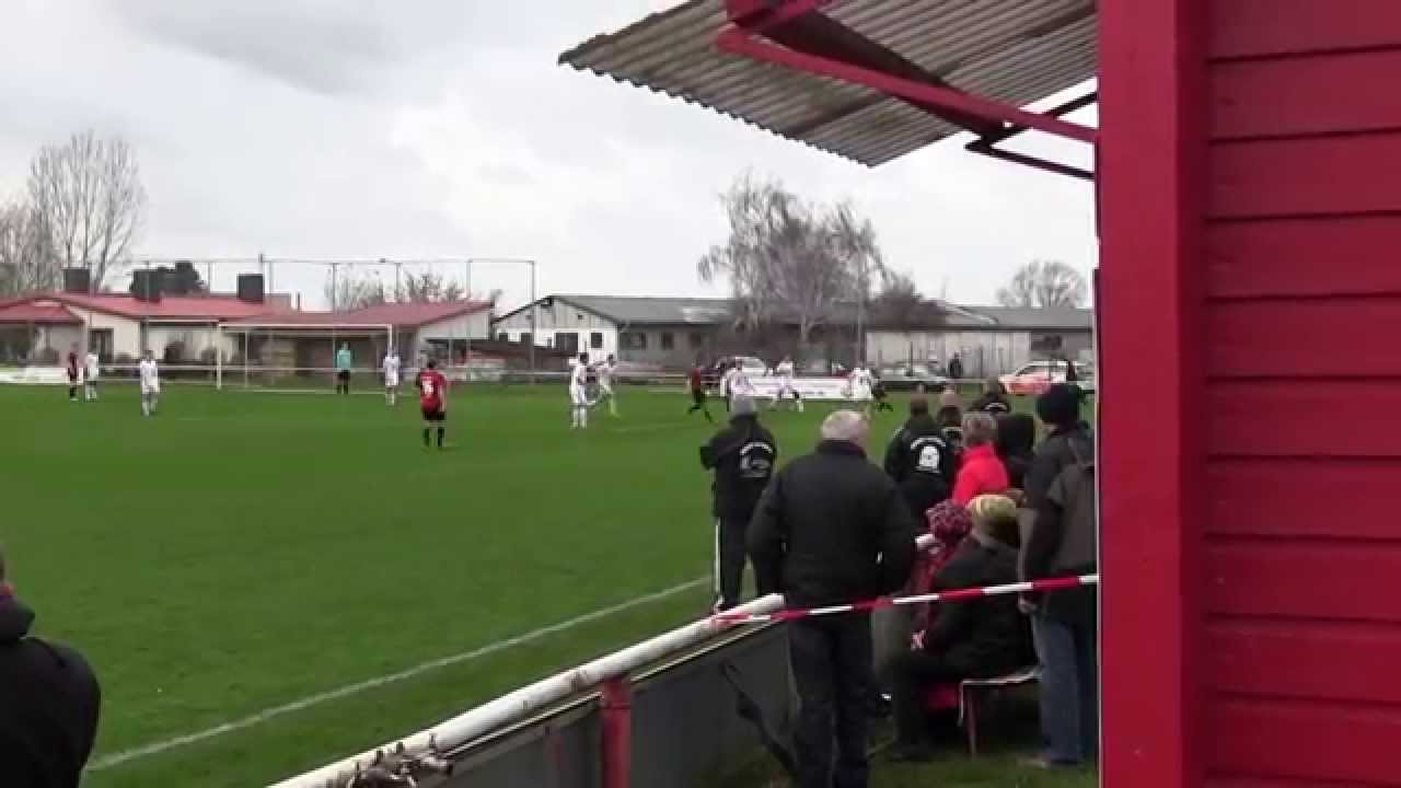 Eintracht Salzwedel -  FC Lok Stendal