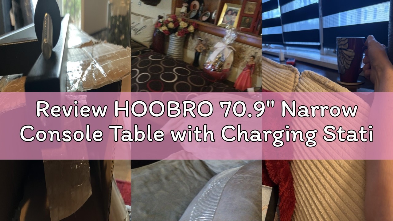 Review HOOBRO 70.9