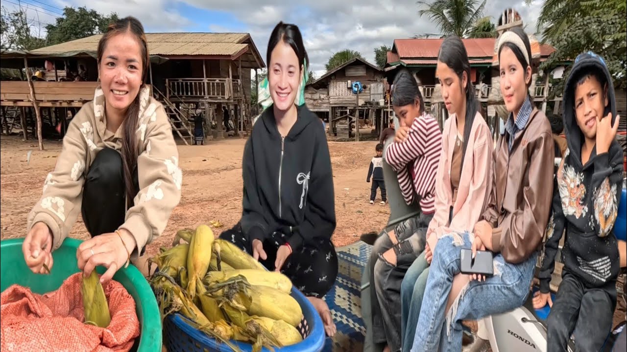 27 มกราคม ค.ศ. 2026 งานแต่งในชนบท แต่งแบบเรียบง่าย และบ้านบ้าน ชนเผ่ามังกอง