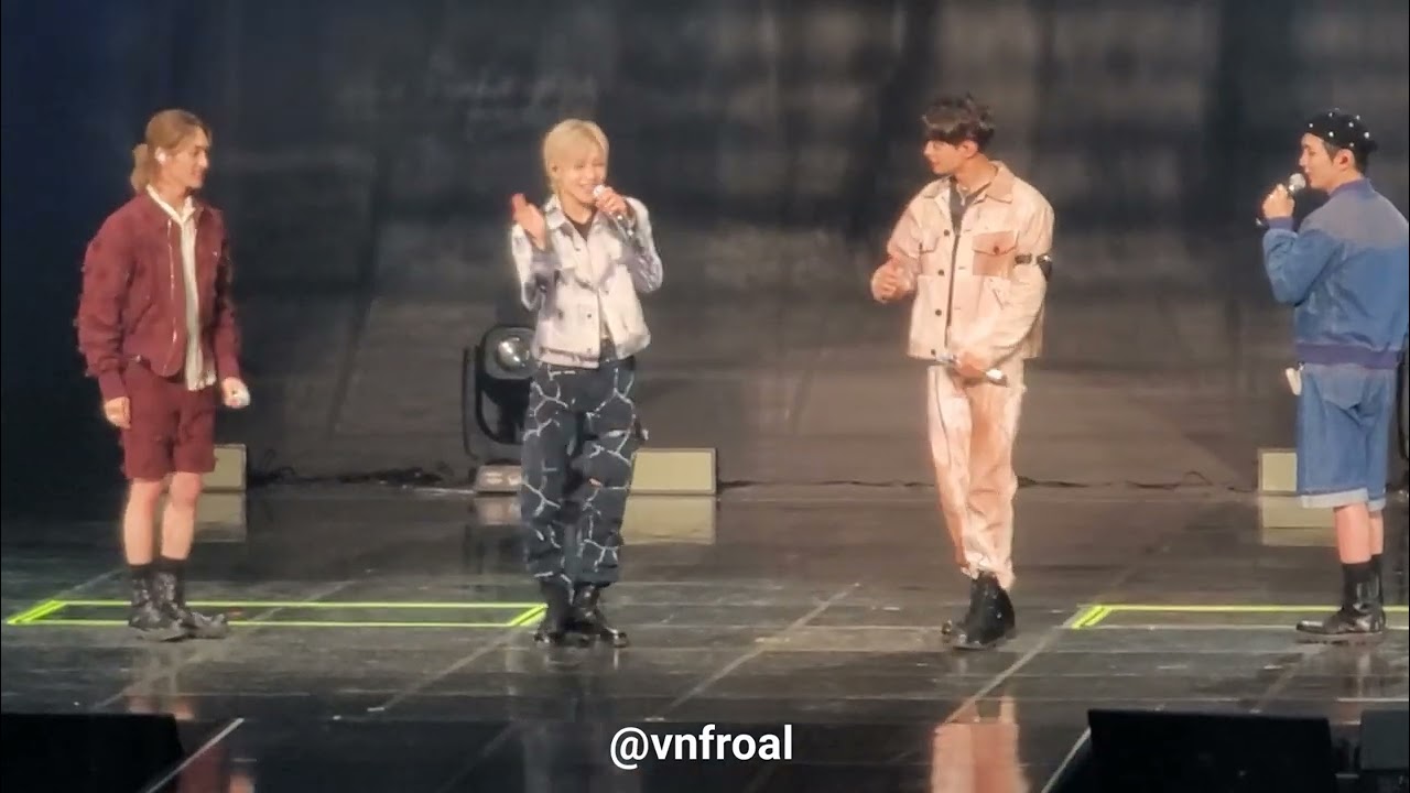 230528 Piece of SHINE - ACE(오프닝)~BASE(퍼즐토크) FULL
