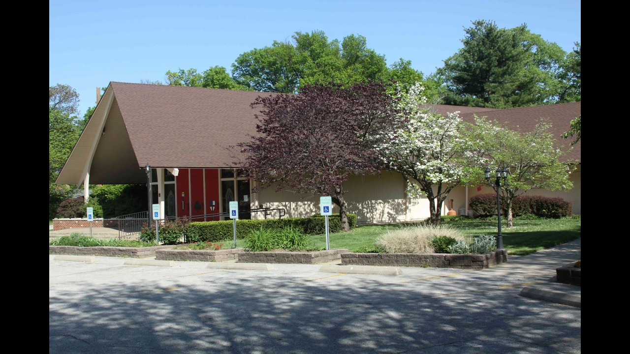 Last Sunday after the Epiphany, February 15, 2026 at Trinity Episcopal Church - St. Charles, MO