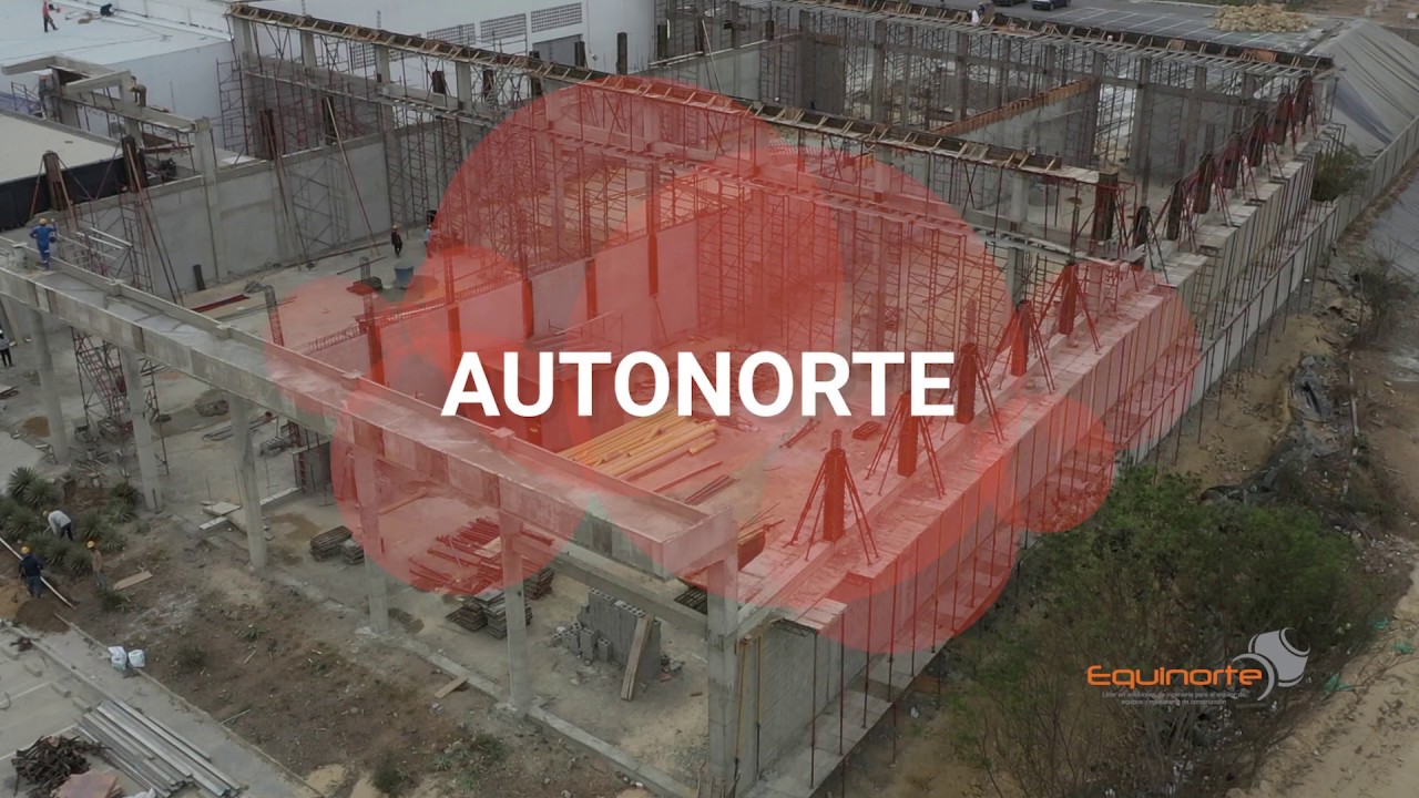 EQUINORTE │Construcci&oacute;n de concesionario AUTONORTE en Barranquilla, Colombia