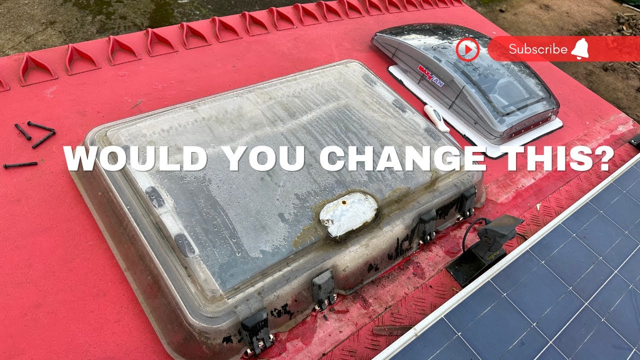 Daf T244 Overland Makeover: Is Change Always Better? | Lobsteradventures.com