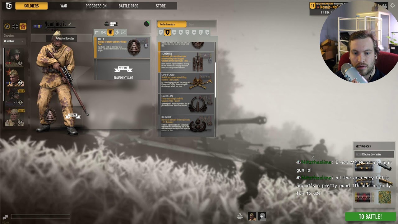 Well rested 😂 Continuing the Soviet grind🤏  HnG with Neen!