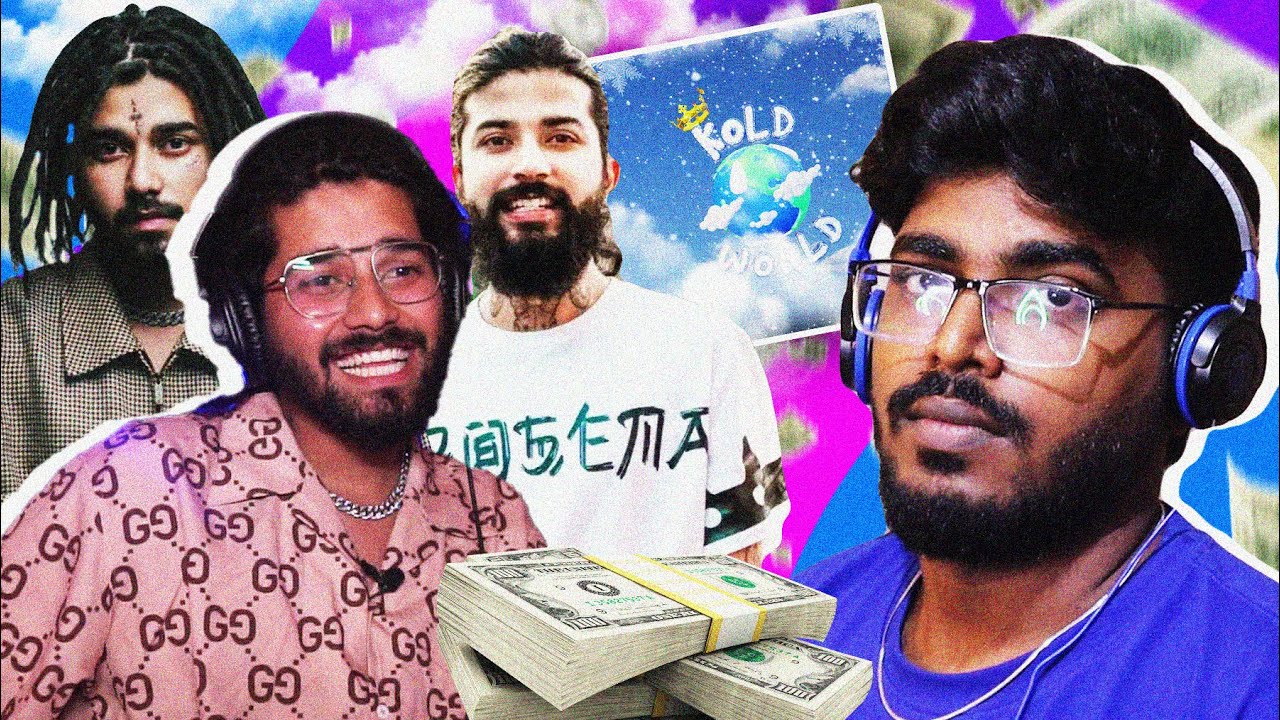 KALAM INK - The MASTERMIND | Ft@Kold-World PODCAST PART 1