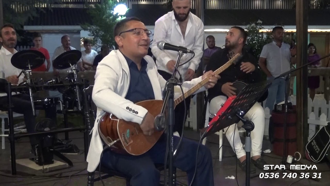 ÇILGIN SAZ ÜSTADI HASAN MERAL
