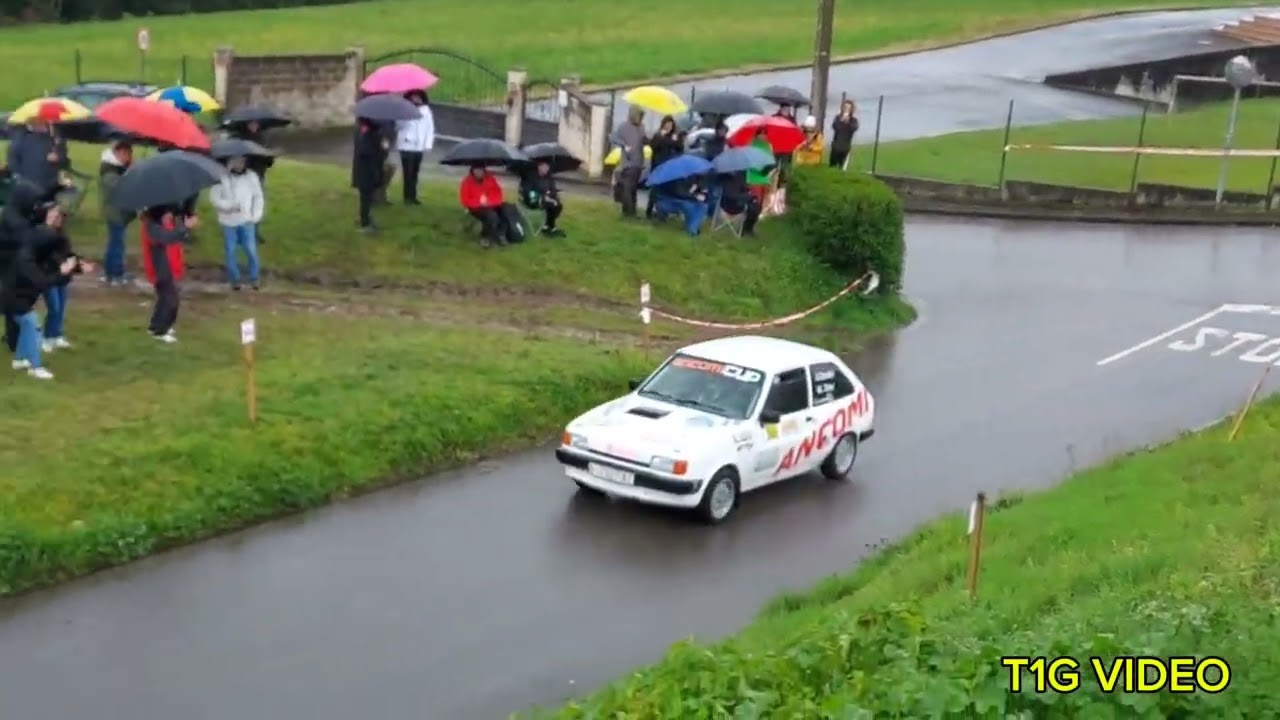 RALLYSPRINT DE LLANERA 2026 | DIFFICULT CORNER | CRASH/SHOW