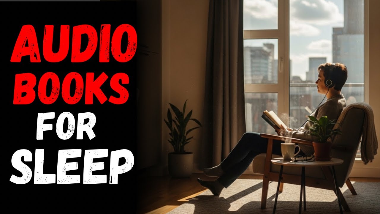 Silent Night Audio Book 🌙 | Calm Bedtime Story for Deep Restful Sleep 😴✨