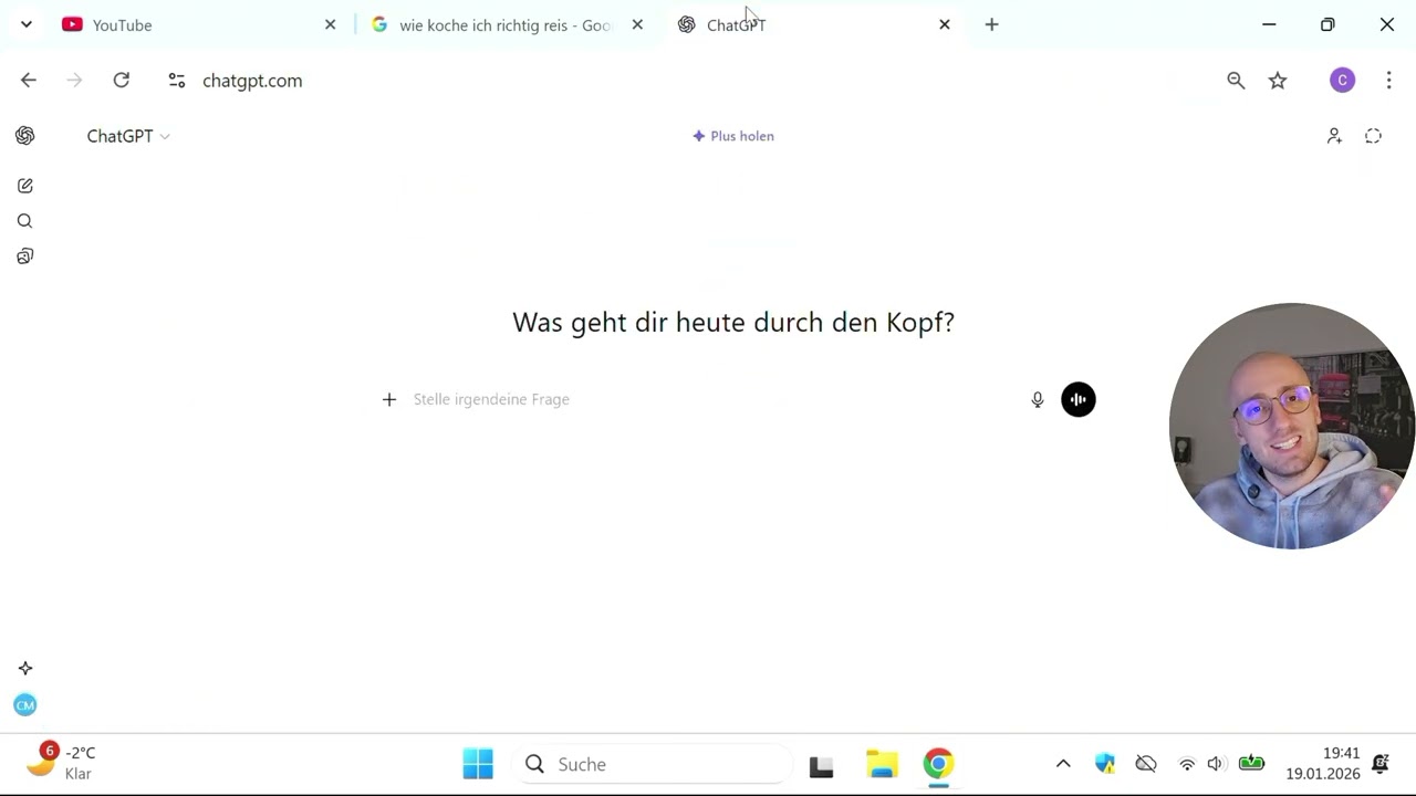 Computer Einsteigerkurs für komplette Anfänger - Part 9 - KI - Chatgpt