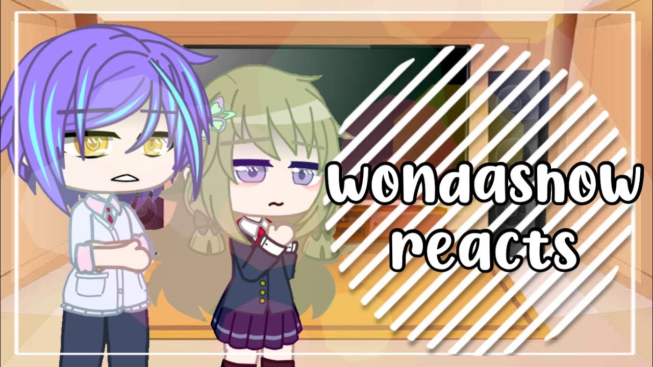 Past Wonderland x Showtime react (Part 3) | Project sekai