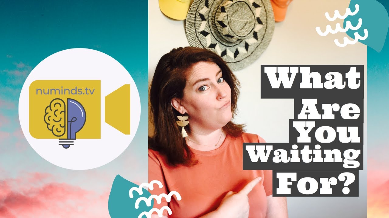 How to stop waiting on your dreams | Inspired by Brendon Burchard