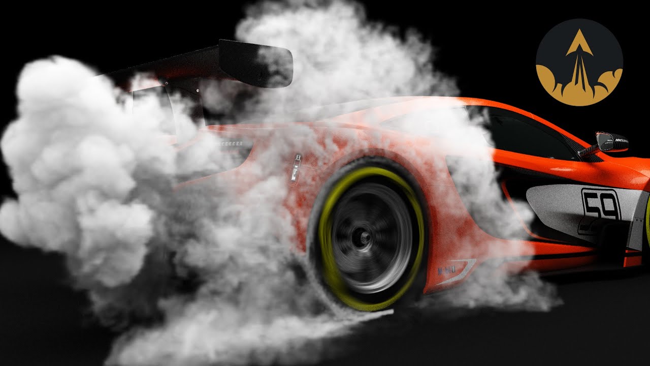 Chaos Phoenix Tutorial: Burnout VFX in 3Ds Max by 