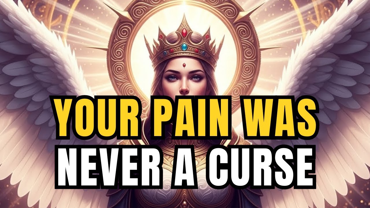 Chosen One: Destiny Put You Through Hell to Prepare You for Greatness!
