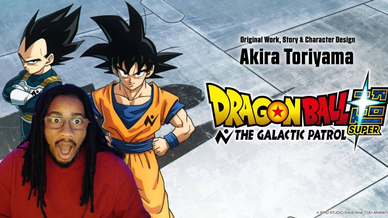 DRAGON BALL IS FINALLY COMING!!!!! [Reaction]