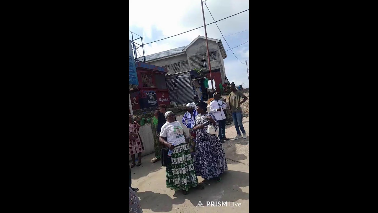Live streaming of GKPRO KIMBANGU TV