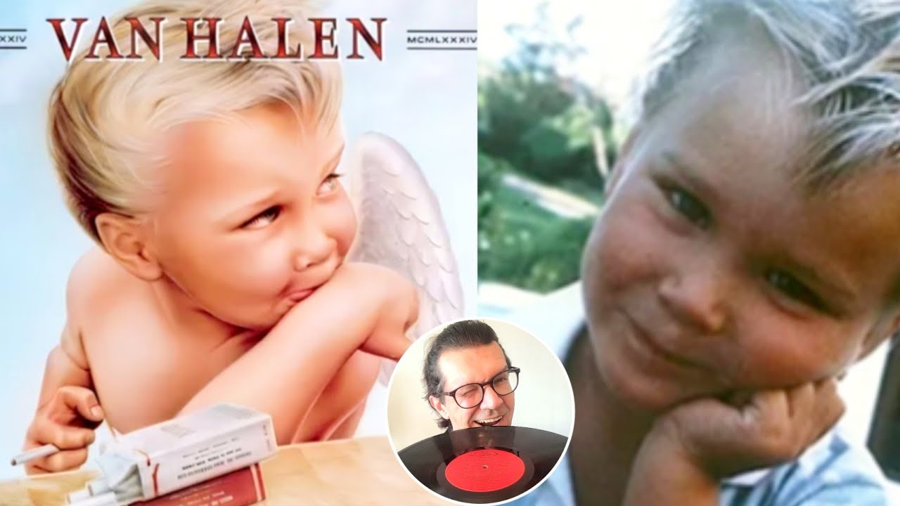 A história da capa do disco do Van Halen - um ícone do rock anos 80