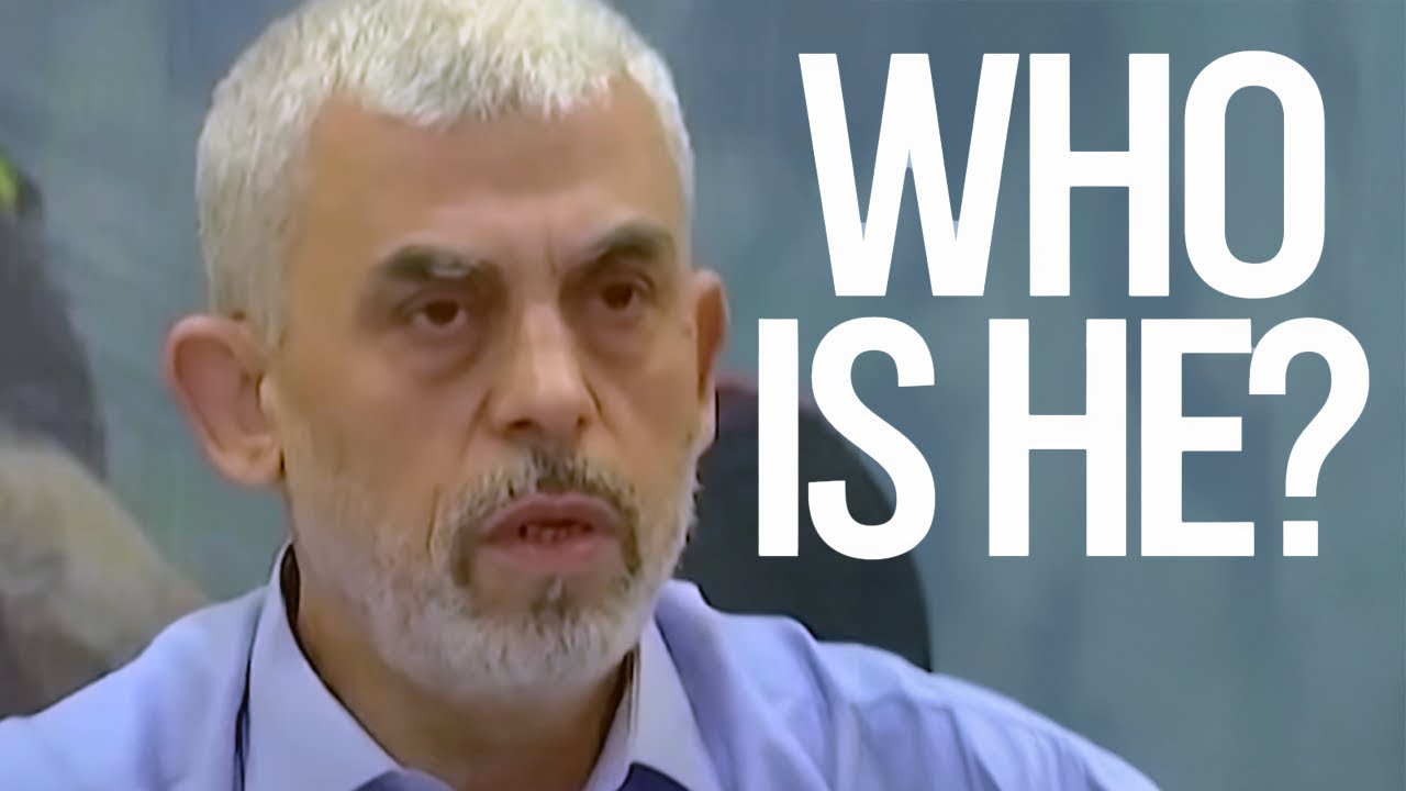 Yahya Sinwar: Who is the &lsquo;Mastermind&rsquo; Behind October 7th