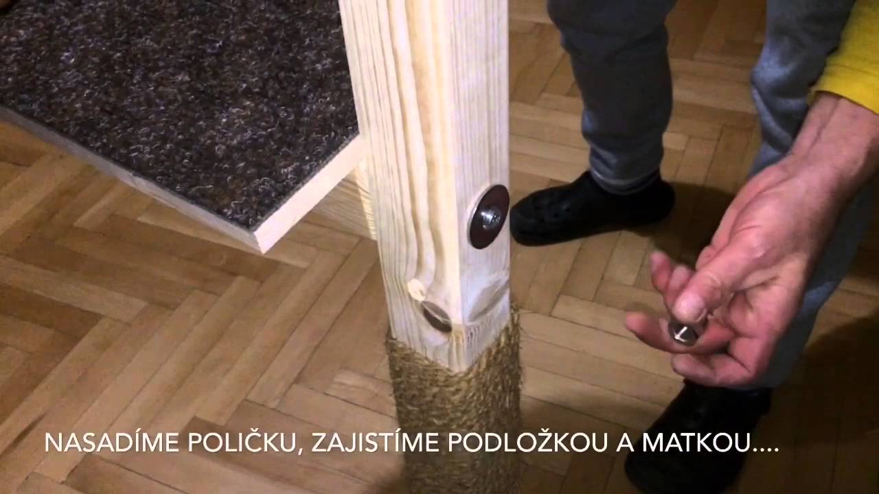 Škrabadlo pro kočky TIGER!!!