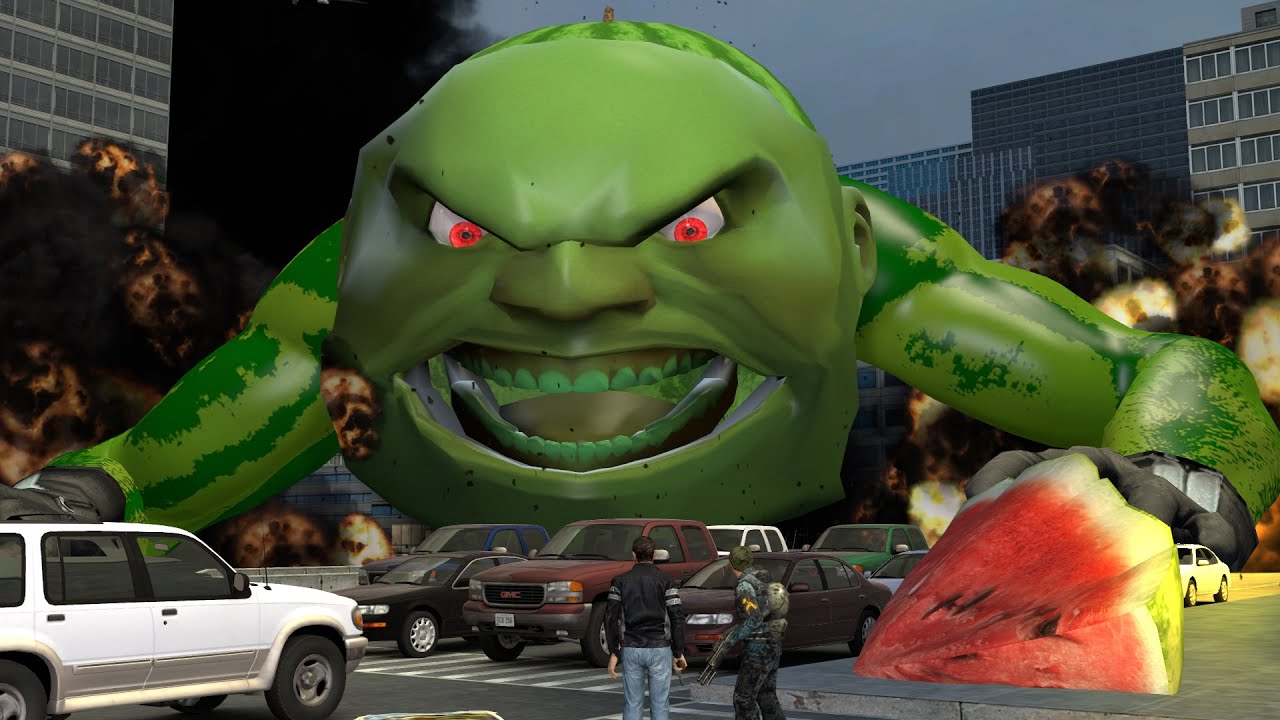 Lin Gang Melon 5 | Fanmade