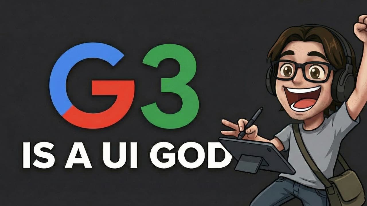 The ONLY good AI Model at UI