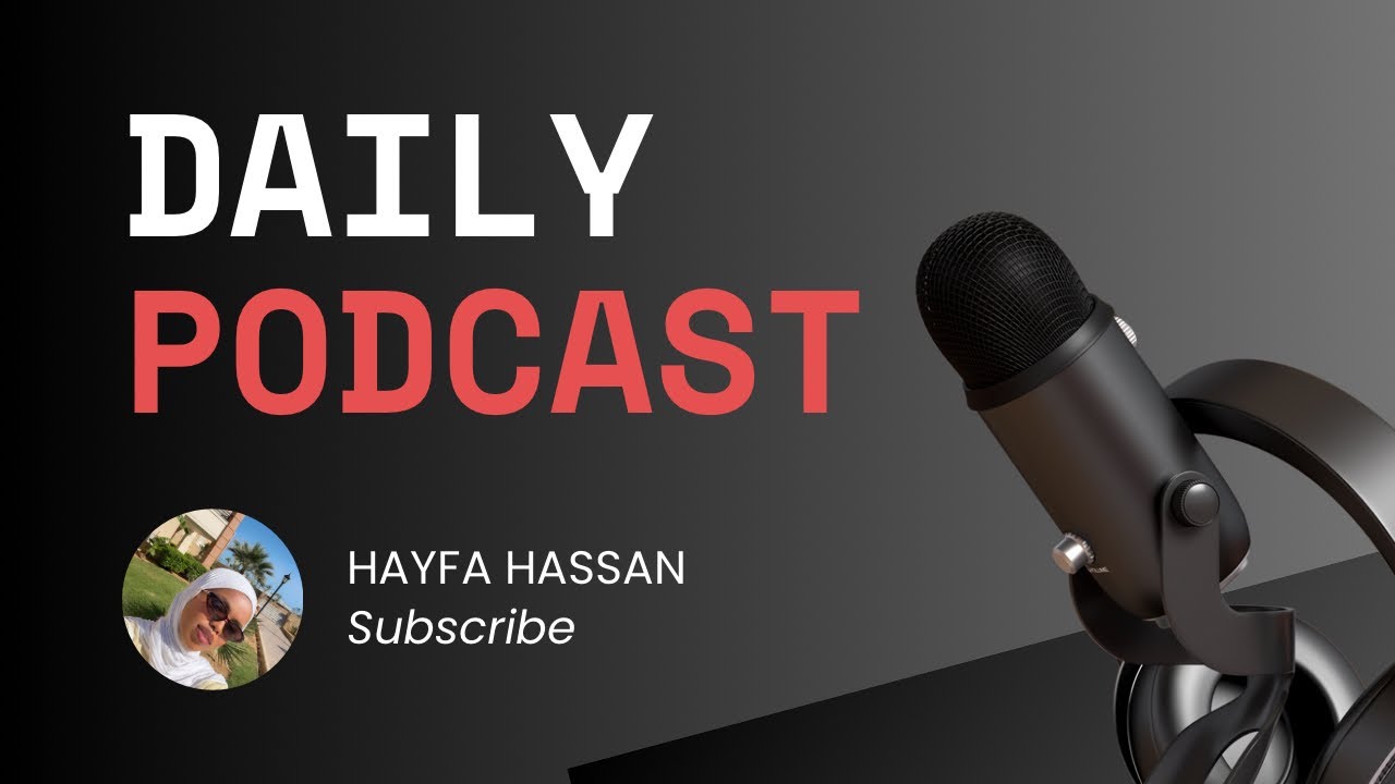 Daily podcast 