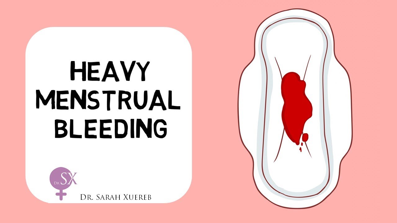 Heavy Menstrual Bleeding
