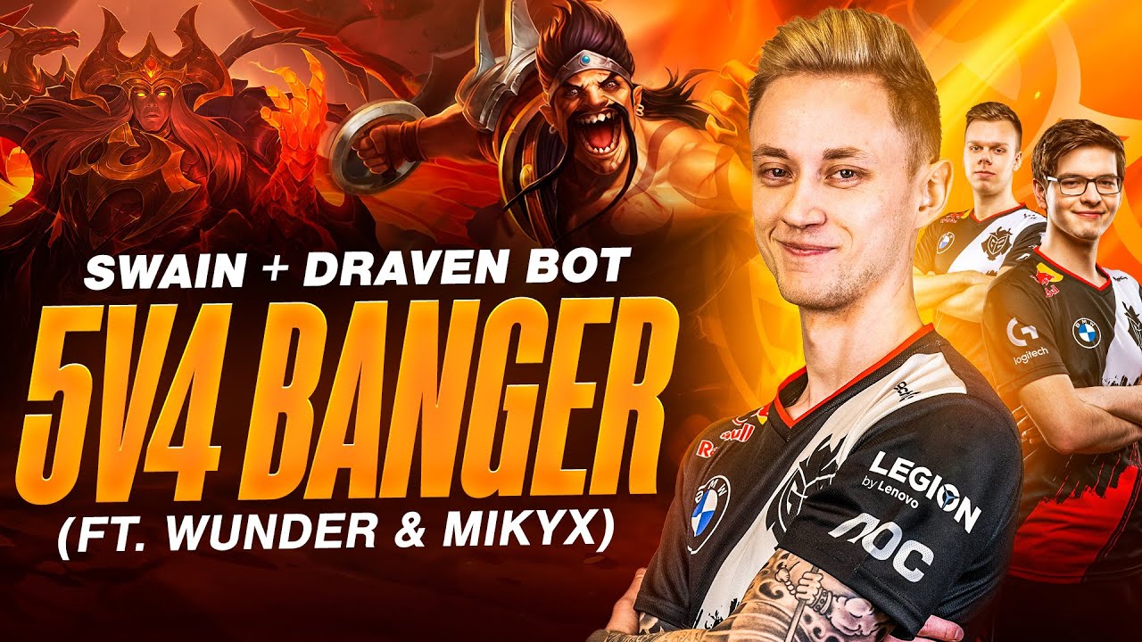 5V4 BANGER