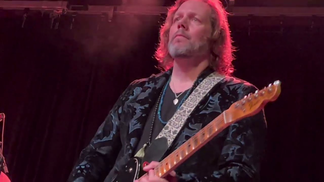 Black Crowes Brooklyn Mar 15, 2024