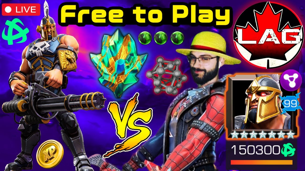 FTP vs Ares Boss! LagSpiker Steps Into Epoch of Pain! Completion & Rewards Opening! - MCOC