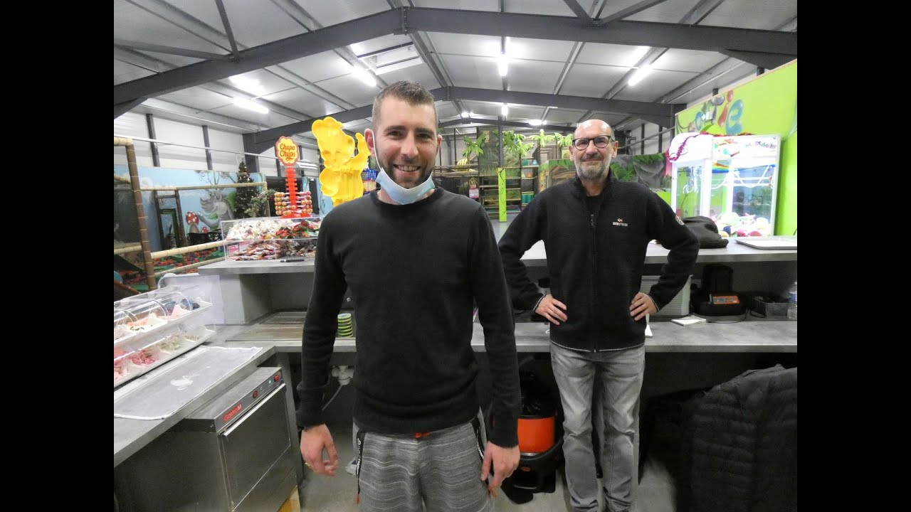 Loz&egrave;r'Kids, premier parc indoor de jeux et de loisirs pour enfants en Loz&egrave;re