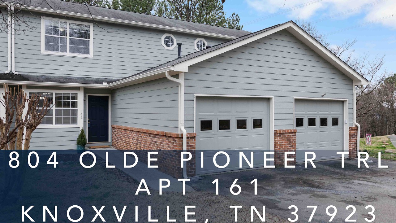 804 Olde Pioneer Trl APT 161, Knoxville, TN 37923