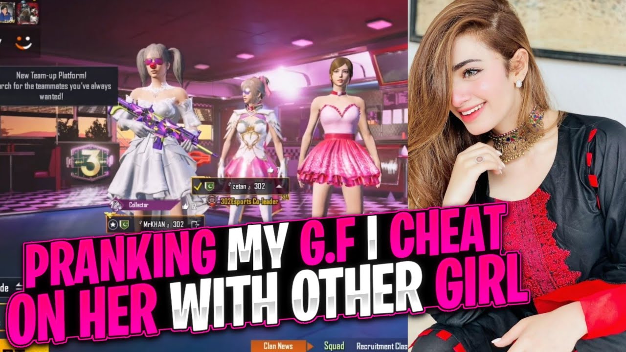 Pranking My G.F Cheat On Her 😂 | She Cried 😑 | Funny Highlights Gone Wrong |
