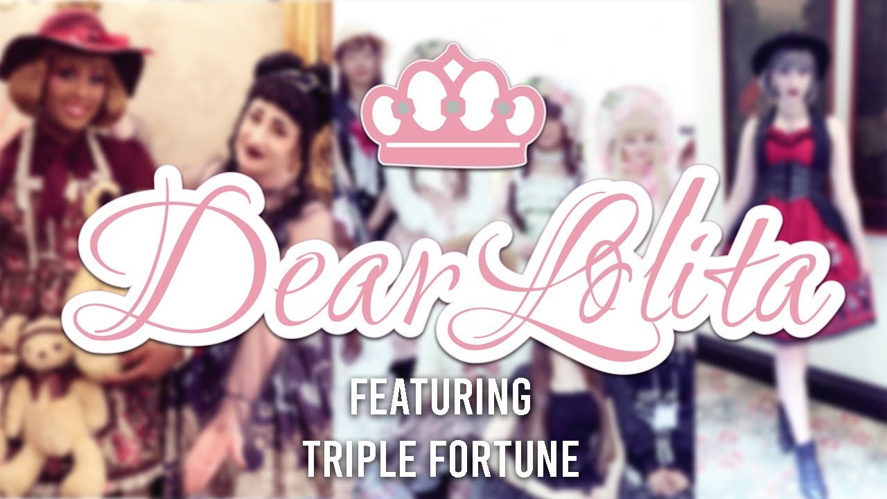 Dear Lolita - Toronto Fashion Event w/ Triple Fortune